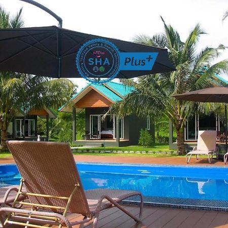 Hongte Khaolak Resort Кхаулак Экстерьер фото